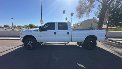 Used 2015 Ford F350 4x4 Crew Cab Super Duty