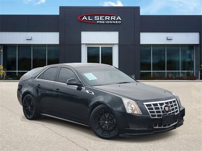 Used 2013 Cadillac CTS Luxury