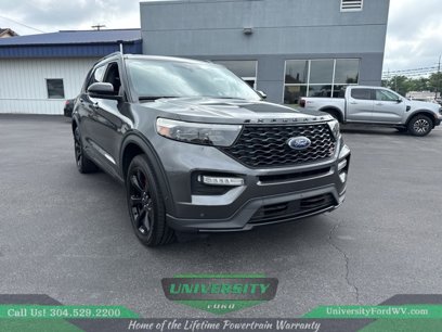Used 2020 Ford Explorer ST w/ ST Street Pack