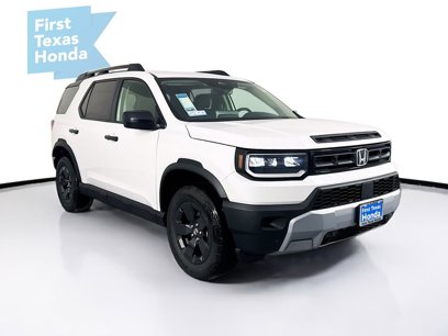 New 2026 Honda Passport RTL