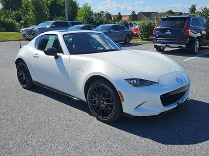Used 2022 MAZDA MX-5 Miata Club