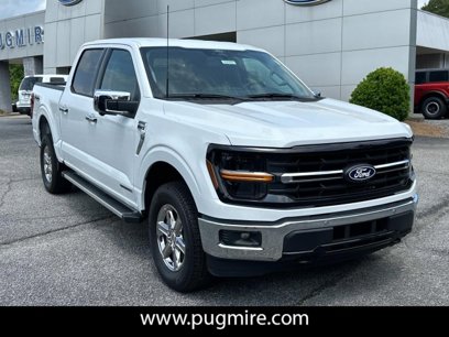 New 2024 Ford F150 XLT w/ Equipment Group 302A MID