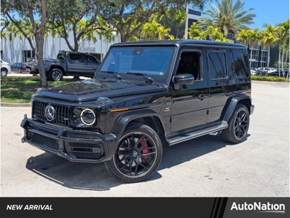 Certified 2020 Mercedes-Benz G 63 AMG 4MATIC