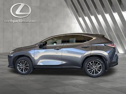Certified 2024 Lexus NX 300h AWD w/ Luxury Package
