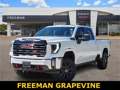 Used 2024 GMC Sierra 2500 AT4 w/ AT4 Premium Plus Package