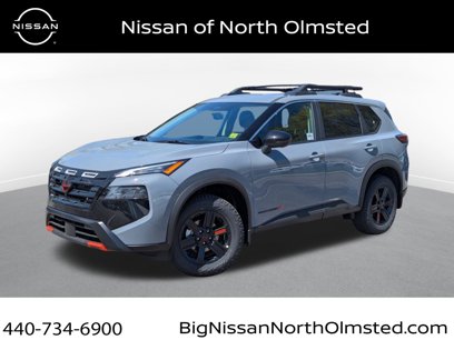 New 2025 Nissan Rogue SV w/ Rock Creek Premium Package