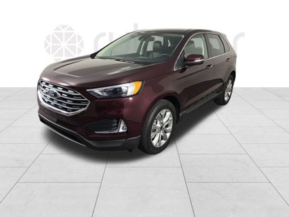 Used 2024 Ford Edge Titanium