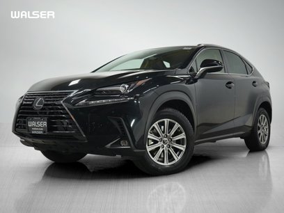 Used 2021 Lexus NX 300 AWD w/ Accessory Package