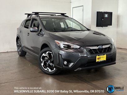 Used 2021 Subaru Crosstrek 2.5i Limited w/ Popular Package #2