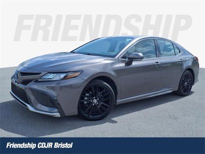 Used 2024 Toyota Camry XSE