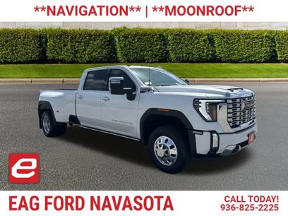Used 2024 GMC Sierra 3500 Denali w/ Denali Reserve Package