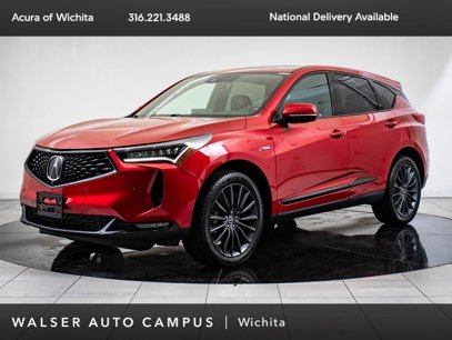 Certified 2023 Acura RDX AWD w/ A-Spec & Advance Pkg