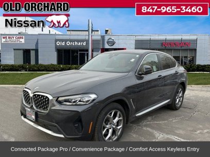 Used 2023 BMW X4 xDrive30i w/ Convenience Package