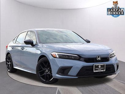 Used 2024 Honda Civic Sport