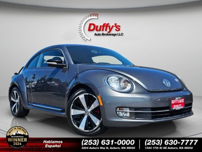 Used 2012 Volkswagen Beetle 2.0T