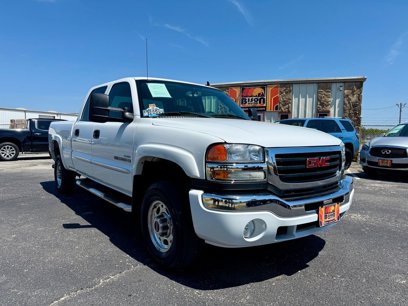 Used 2007 GMC Sierra 2500 SLT w/ Heavy-Duty Power Package