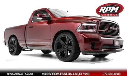 Used 2018 RAM 1500 Sport w/ Convenience Group