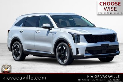 New 2025 Kia Sorento EX