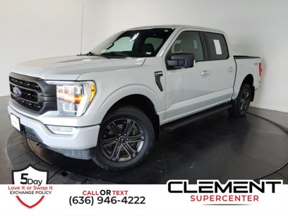 Used 2021 Ford F150 XLT w/ Equipment Group 302A High