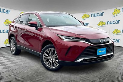 Certified 2021 Toyota Venza XLE