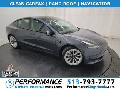 Used 2021 Tesla Model 3 Standard Range Plus