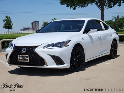 Used 2022 Lexus ES 350 F Sport