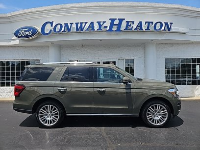 Used 2024 Ford Expedition Limited