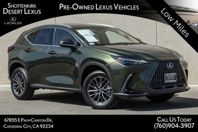 Used 2025 Lexus NX 350h AWD w/ Premium Package
