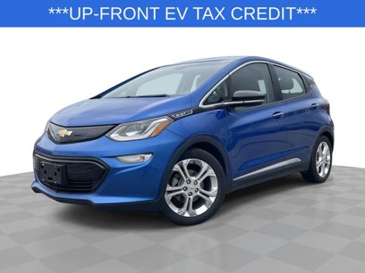 Used 2019 Chevrolet Bolt LT