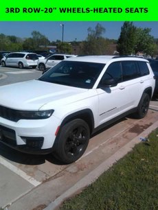 Used 2023 Jeep Grand Cherokee L Laredo