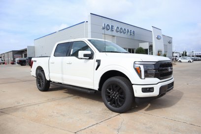 New 2025 Ford F150 Lariat w/ Equipment Group 501A Mid