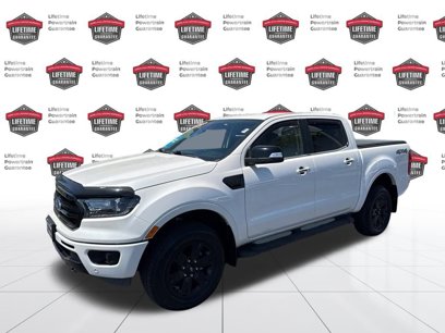 Used 2020 Ford Ranger Lariat w/ Equipment Group 501A Mid