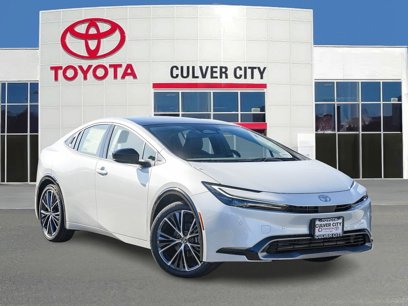 New 2025 Toyota Prius XLE