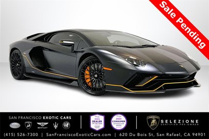 Used 2022 Lamborghini Aventador LP 780-4 Ultimae