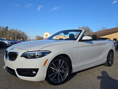 Used 2019 BMW 230i xDrive Convertible w/ Convenience Package