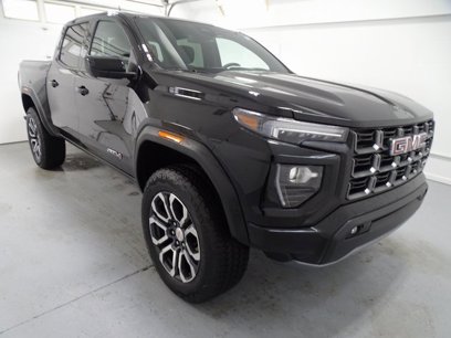Certified 2023 GMC Canyon AT4 w/ AT4 Premium Package