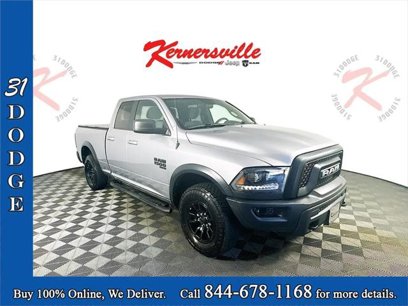 Used 2022 RAM 1500 Classic Warlock w/ Electronics Group