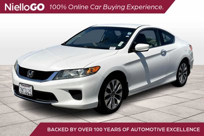 Used 2015 Honda Accord LX-S