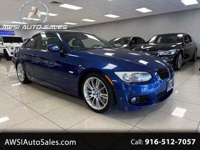 Used 2013 BMW 335i Coupe w/ M Sport Pkg