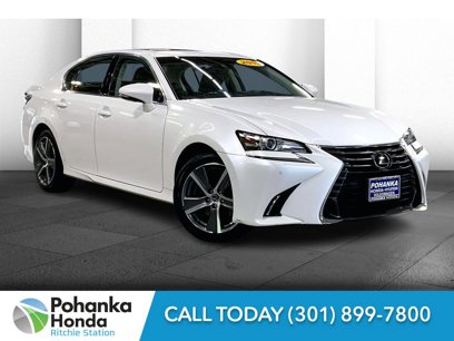 Used 2019 Lexus GS 350 AWD