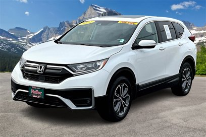 Used 2022 Honda CR-V EX
