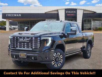 New 2025 GMC Sierra 3500 Denali Ultimate