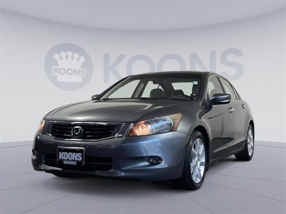 Used 2009 Honda Accord EX-L