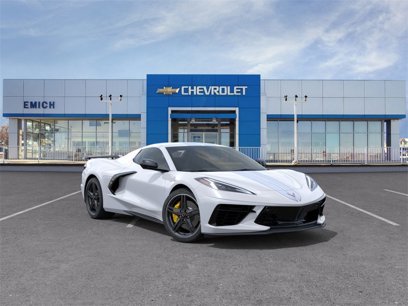 New 2025 Chevrolet Corvette Stingray Premium Conv w/ Z51 Performance Package