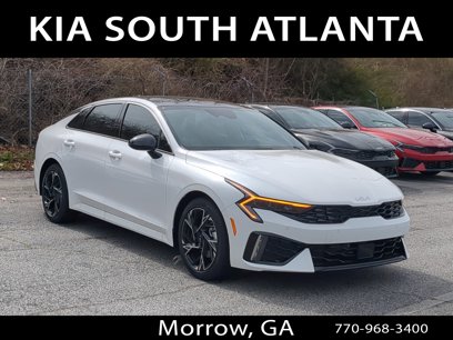 New 2025 Kia K5 GT-Line w/ GT-Line Premium Package
