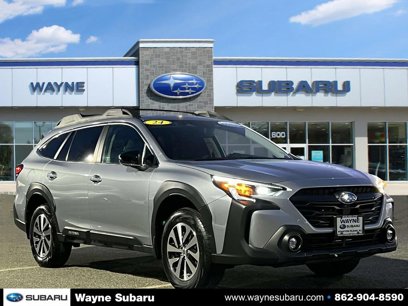 Certified 2024 Subaru Outback Premium