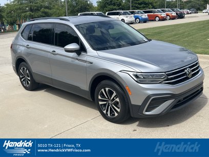 Certified 2022 Volkswagen Tiguan S