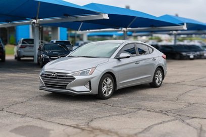 Used 2020 Hyundai Elantra SEL