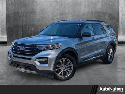 Used 2023 Ford Explorer XLT w/ Equipment Group 202A
