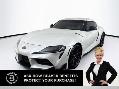 Certified 2024 Toyota Supra Premium w/ Driver Assist Package